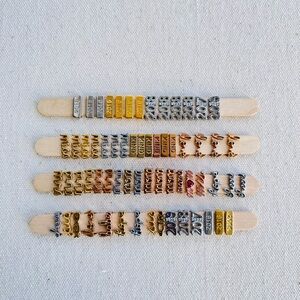 *Keep Collective* Charms Available in my Closet